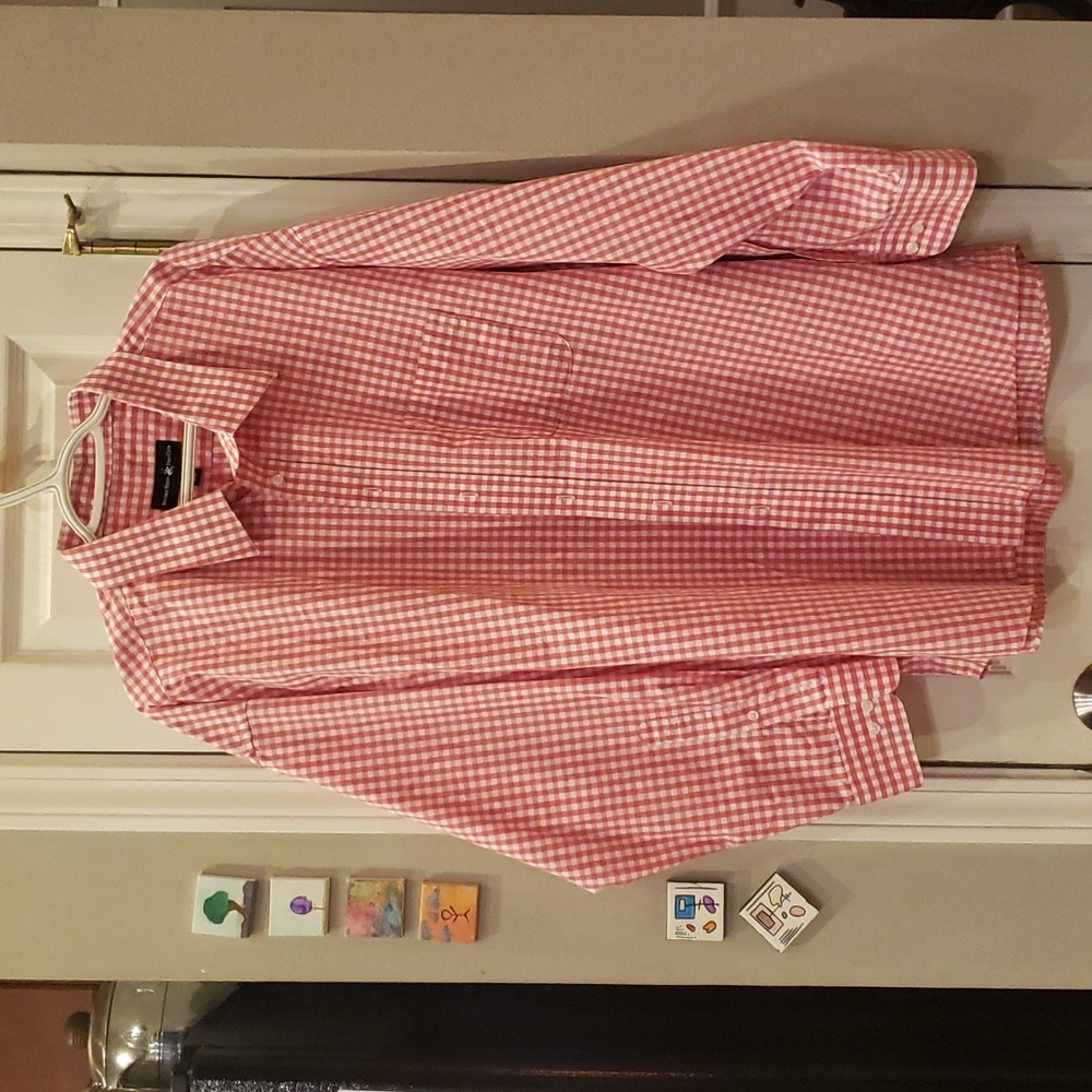 Button down